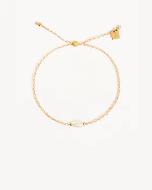 18k Gold Vermeil Eternal Peace Bracelet