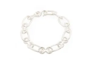 2022 Legacy Bracelet A13, White Gold & Platinum