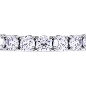 33 Carat Lab Grown Diamond Tennis Bracelet