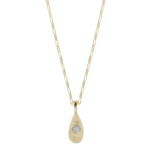 AGUA NECKLACE / GOLD