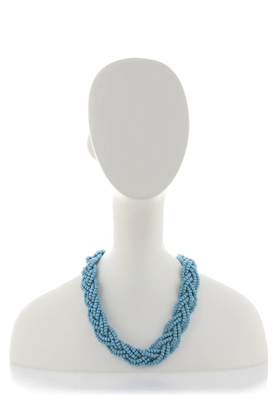 ALBERTO GALLETI VIOLCA Turquoise Beads Necklace