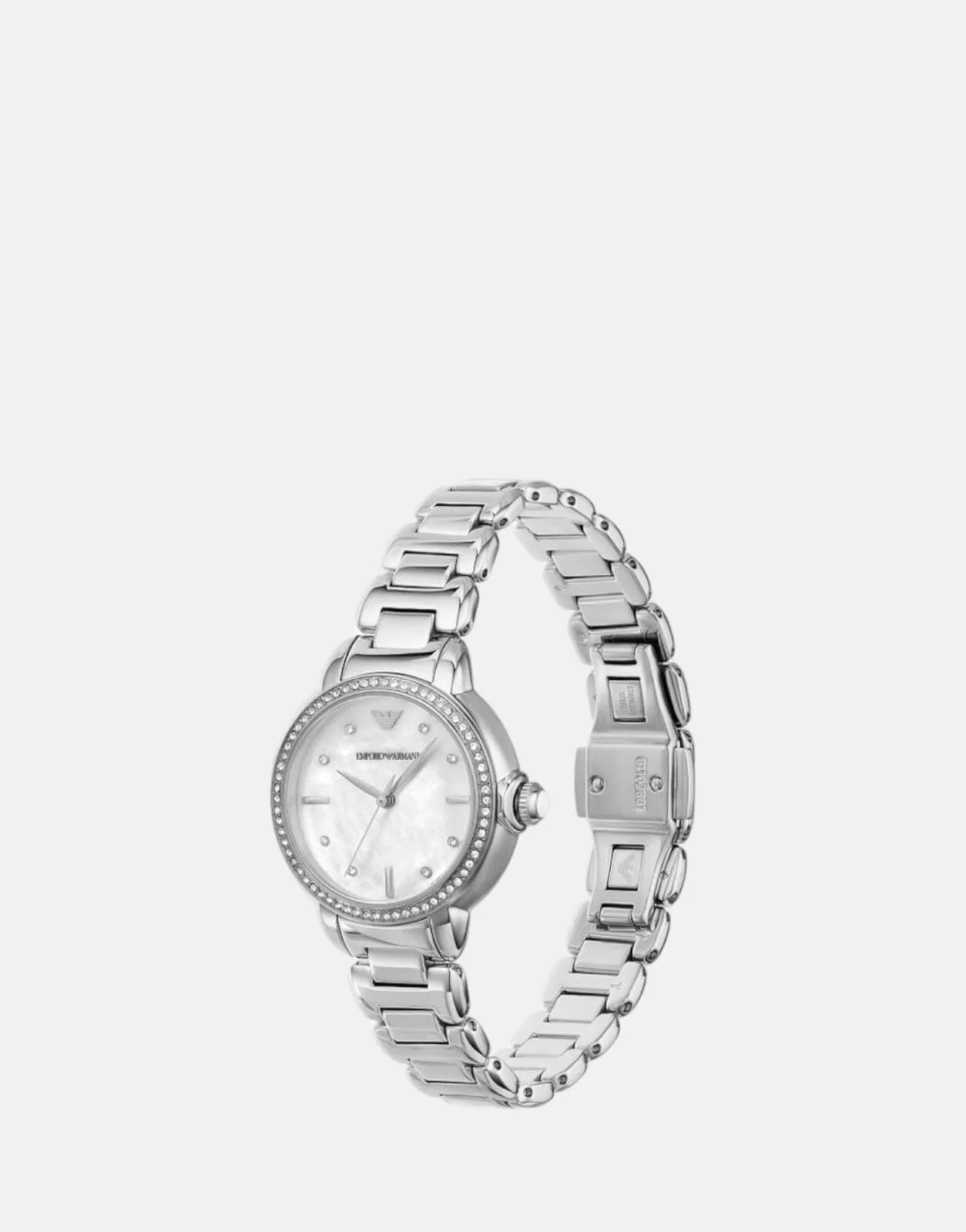 Armani Exchange Stainless Steel Watch