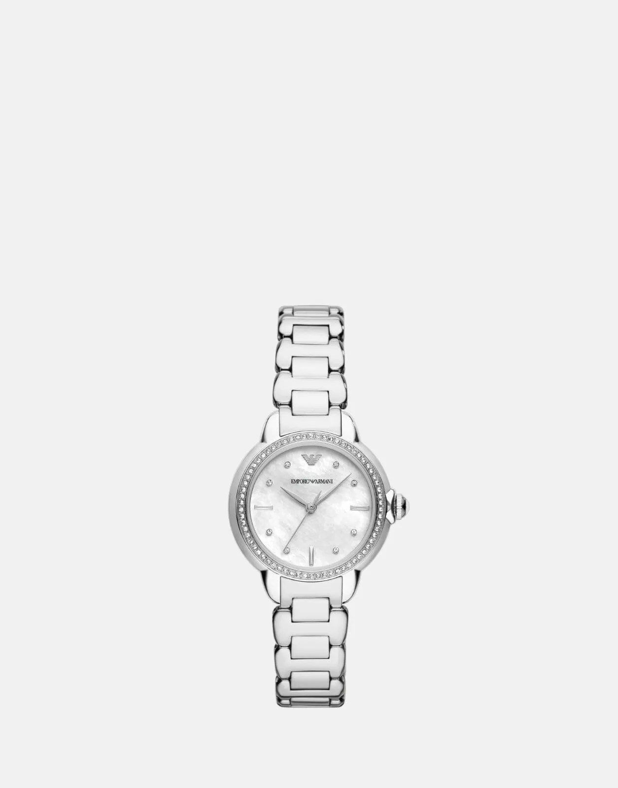 Armani Exchange Stainless Steel Watch