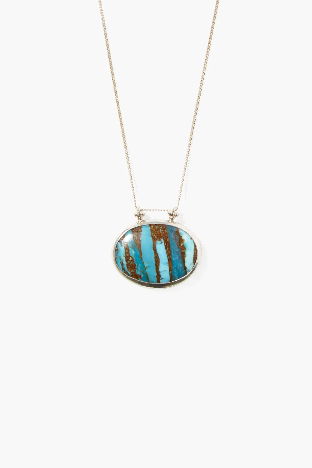 Aruba Necklace Turquoise