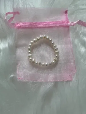 Baby Pearl Bracelet