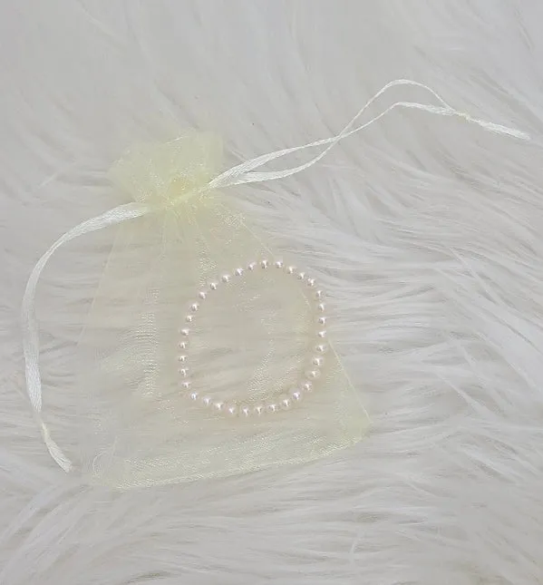 Baby Pearl Bracelet