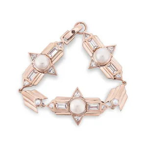 Babylon Bracelet - Pinkgold