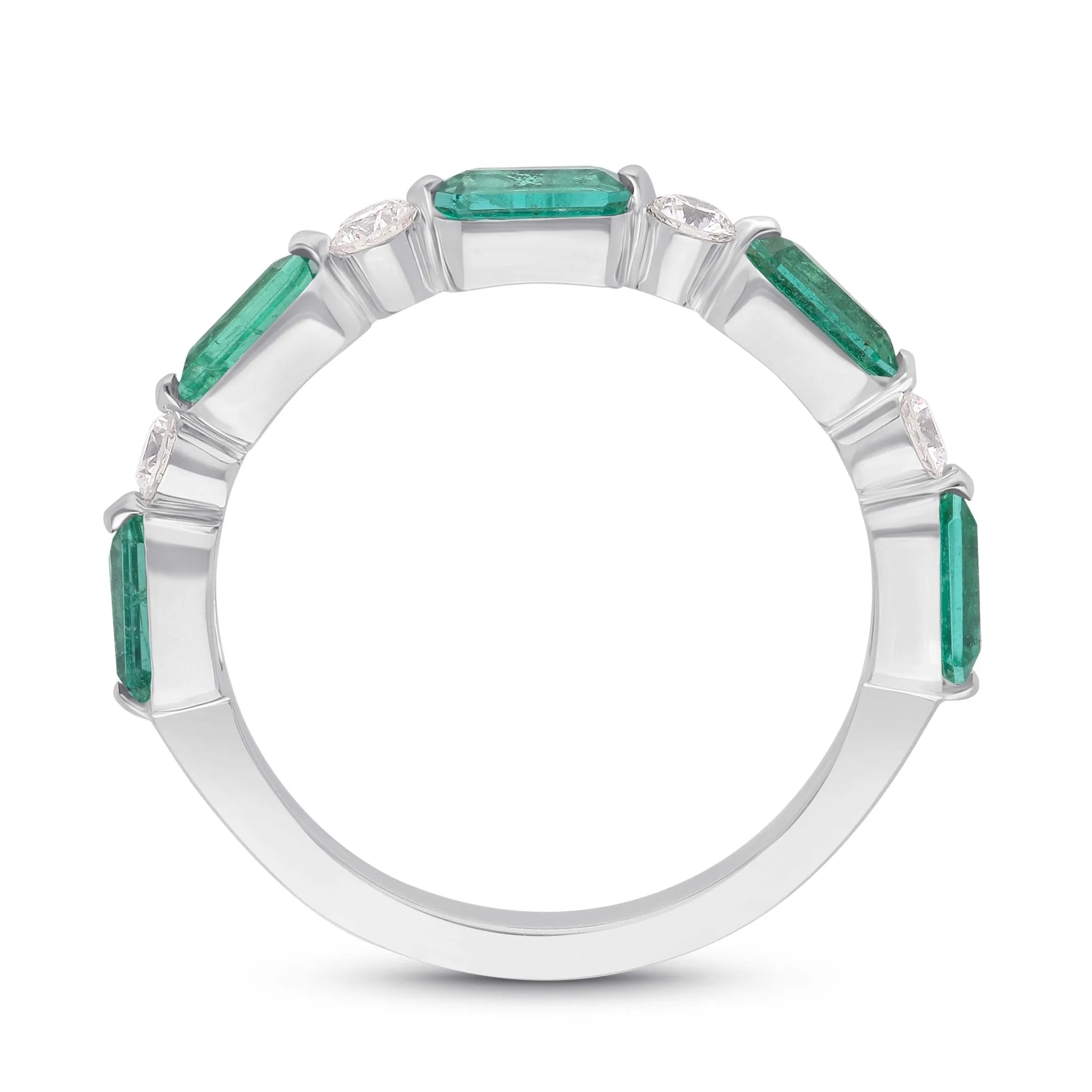 Bliss Stackable Ring - WG