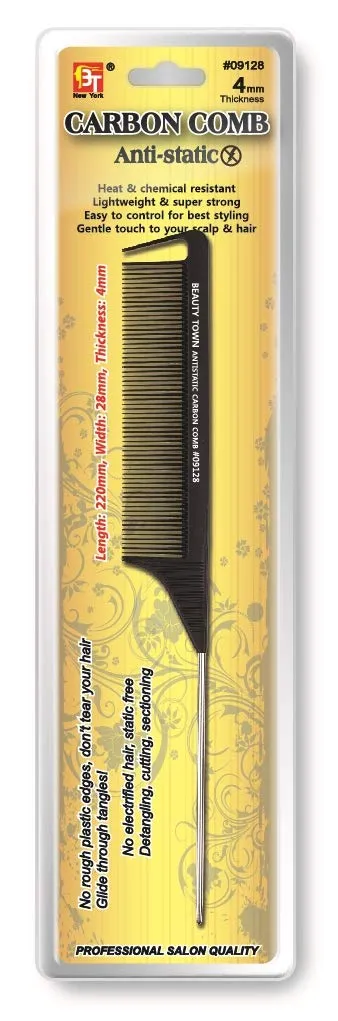 Carbon Comb by Beauty Town