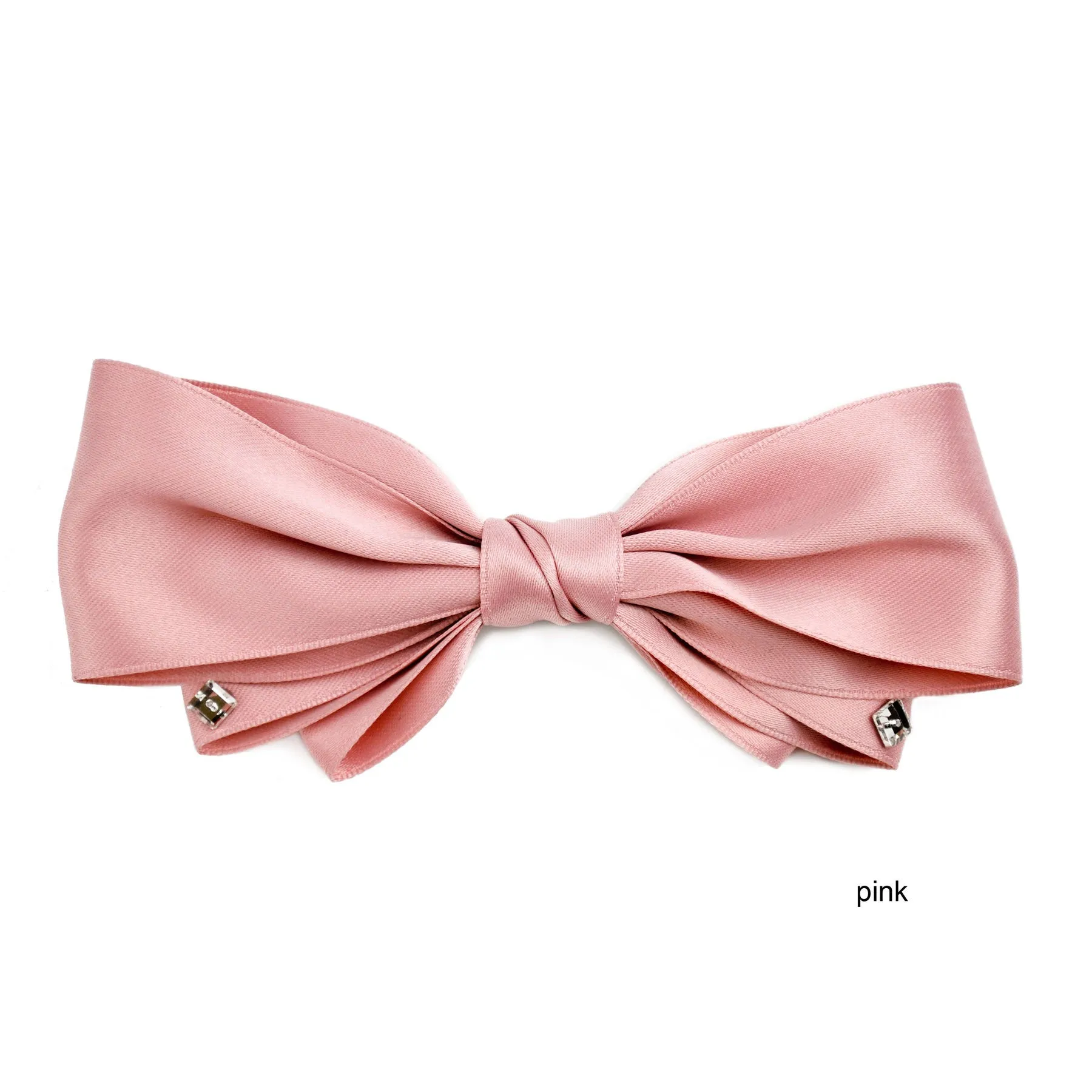 Classic Bow Barrette