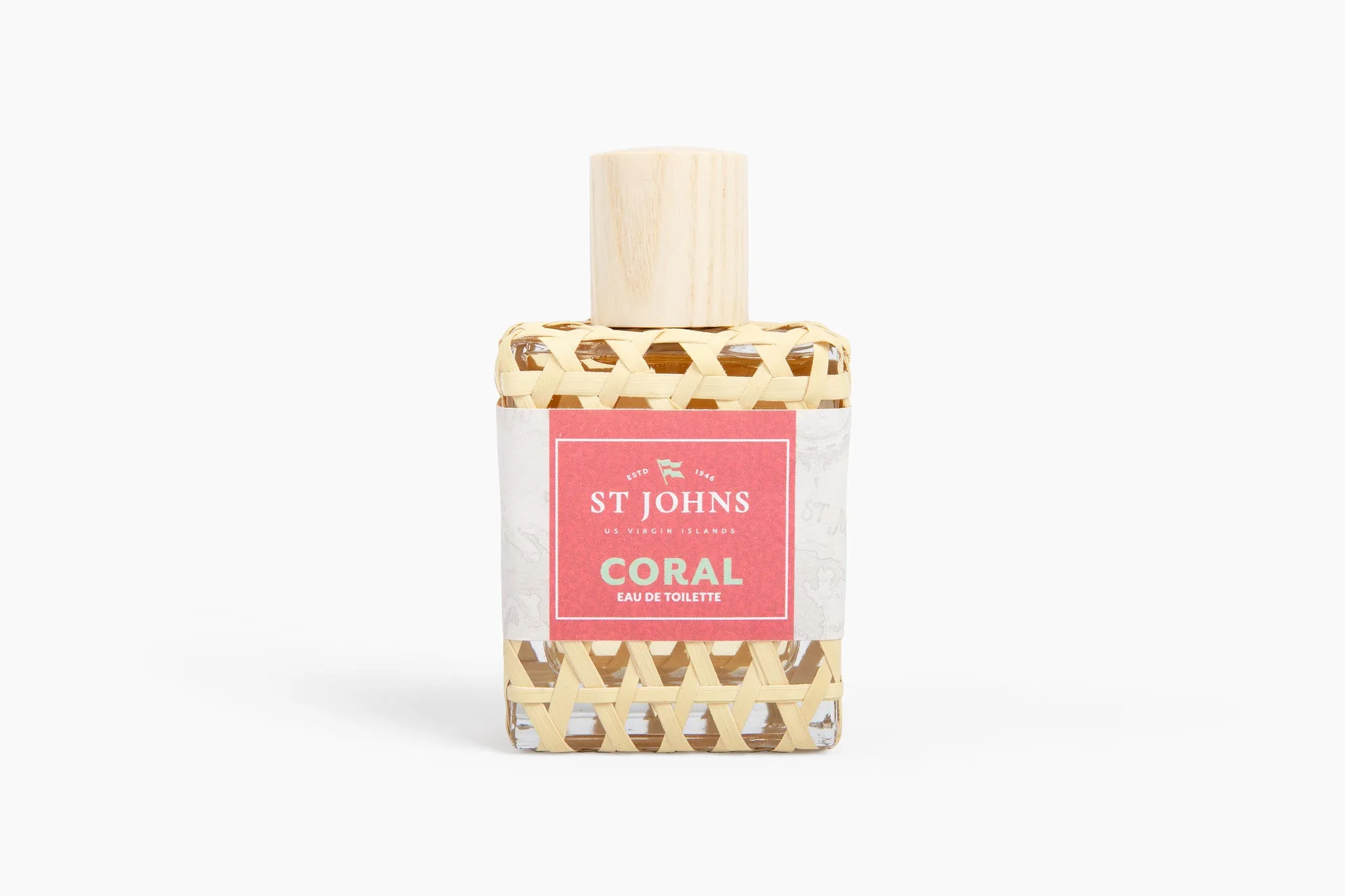 Coral Eau de Toilette