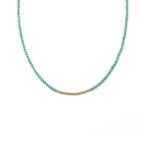 Costal Gold Necklace