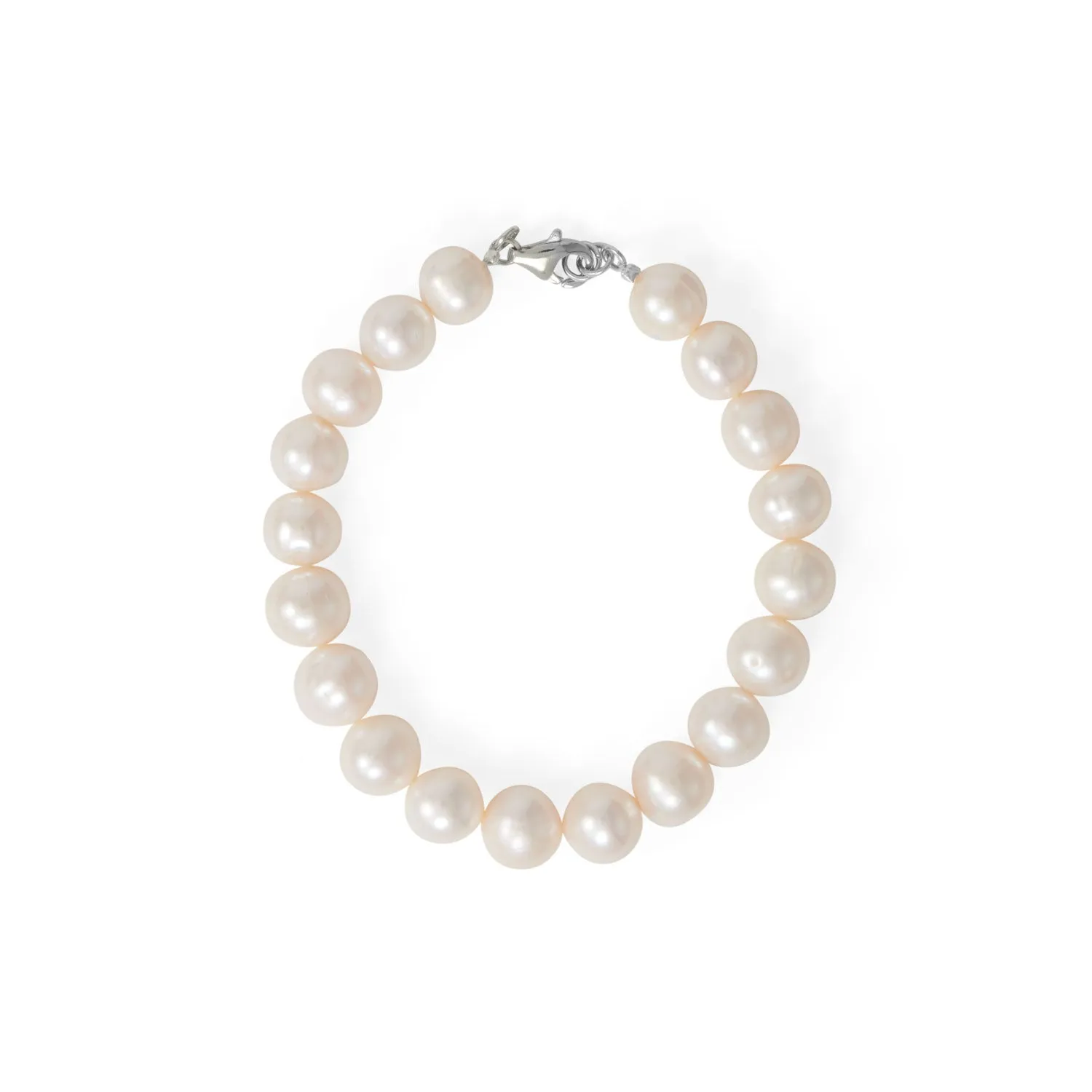 Cultured Freshwater Pearl Bracelet