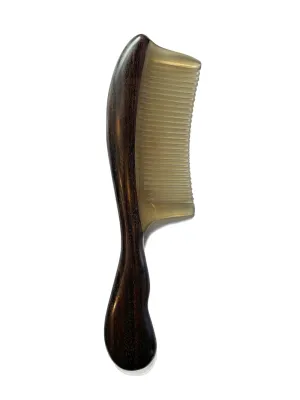 Dalí Surrealist Comb No.1 - Ebony Wood