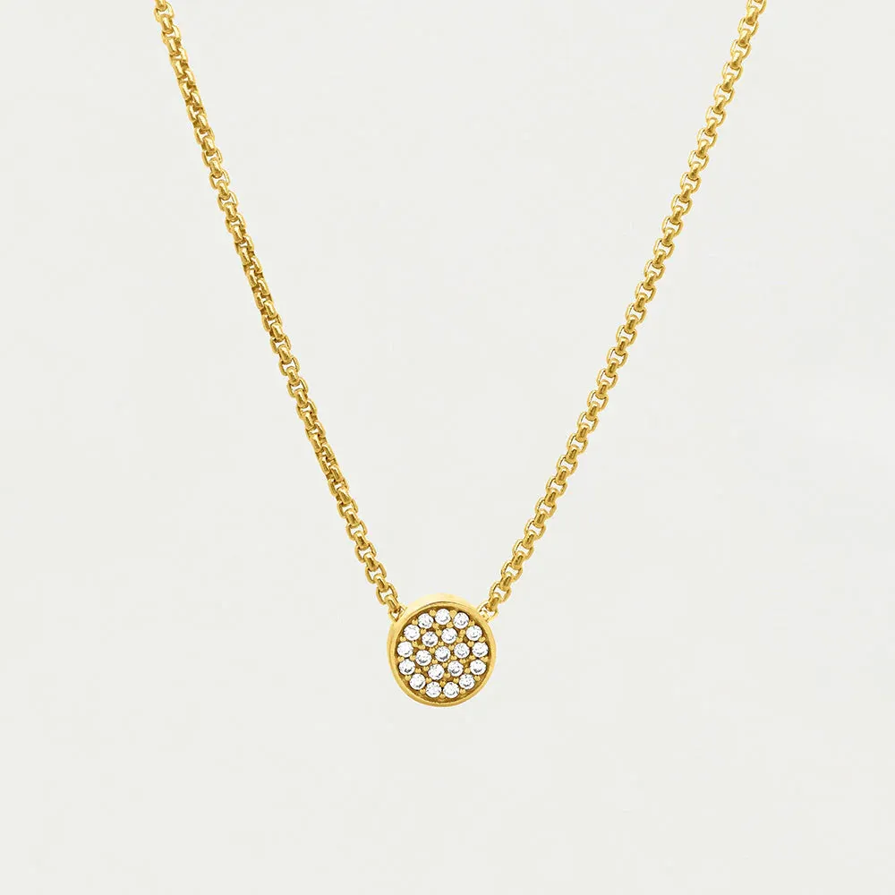 Dean Davidson Signature Pave Knockout Pendant