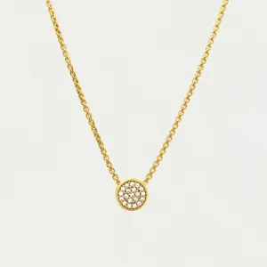 Dean Davidson Signature Pave Knockout Pendant