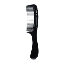 Denman Black Diamond Shampoo Rake Comb