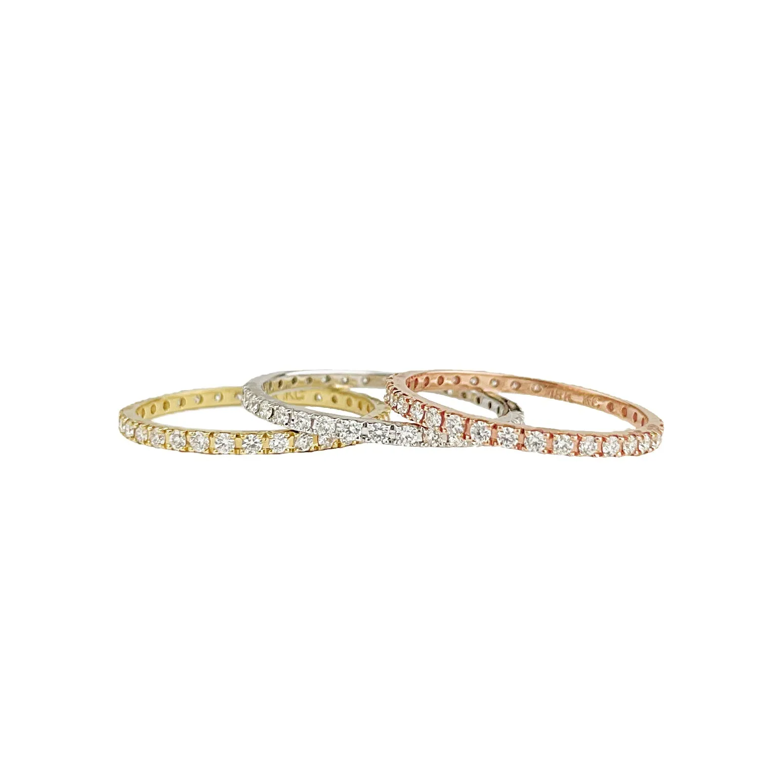 Diamond Eternity Band