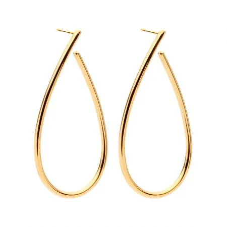 Eden Earrings- Gold