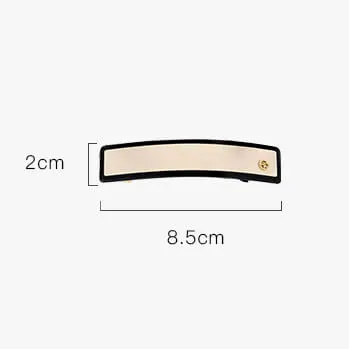 Falecia Medium Barrette