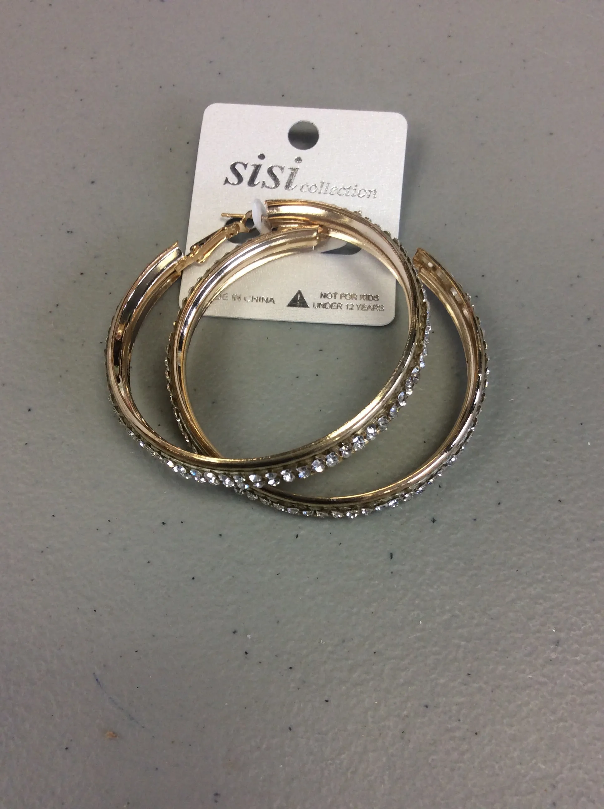 Fashion Hoop Earrings