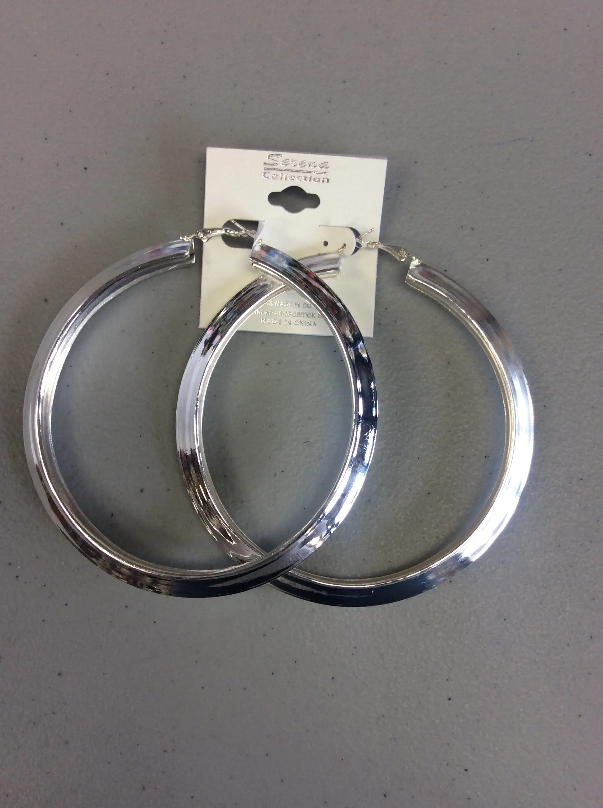 Fashion Hoop Earrings