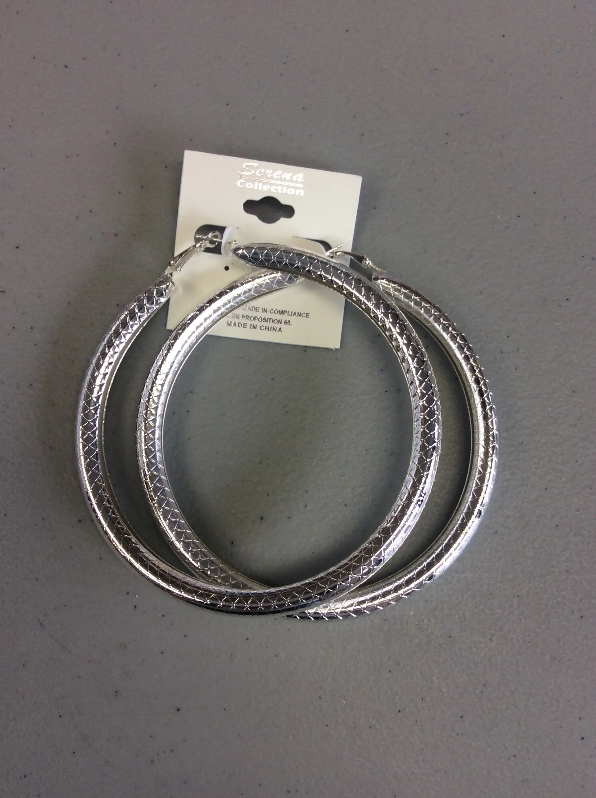 Fashion Hoop Earrings