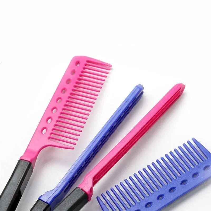 Flat Straightening Comb