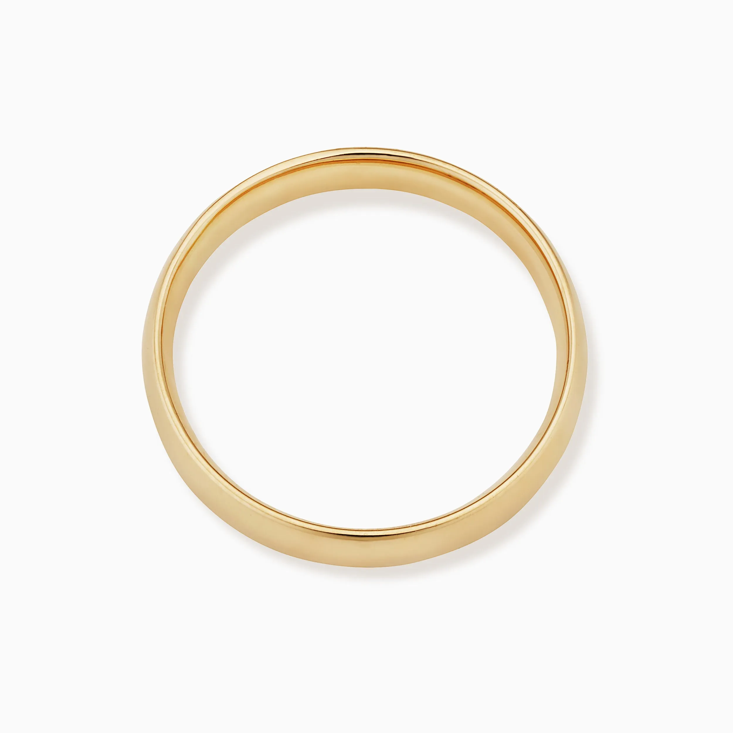 Forever Band Bold Ring