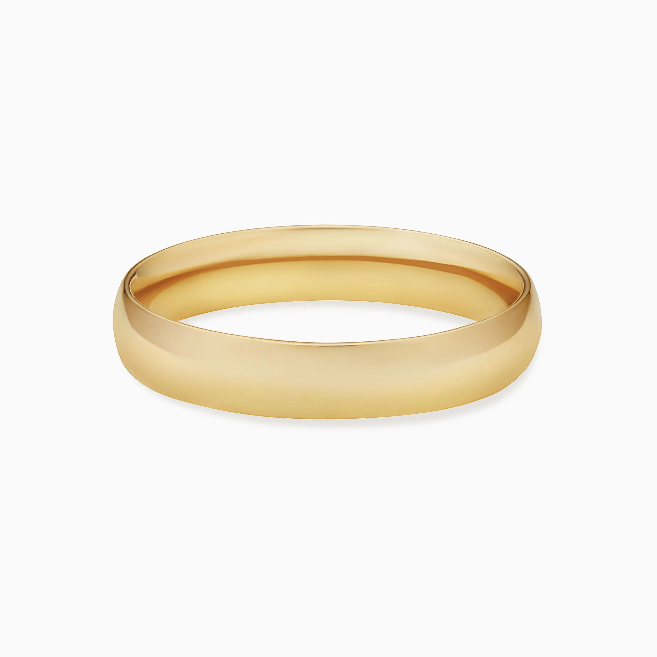 Forever Band Bold Ring