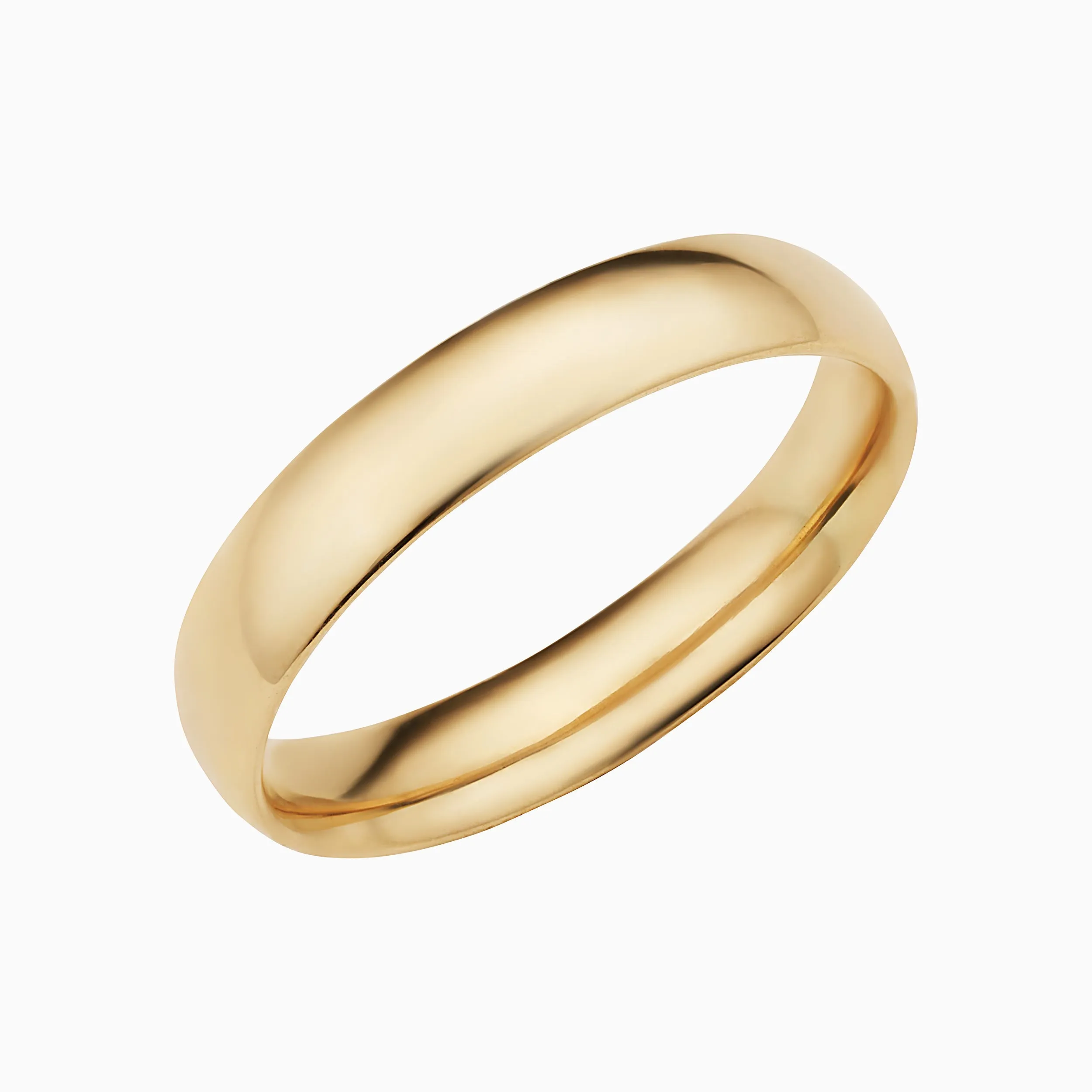 Forever Band Bold Ring