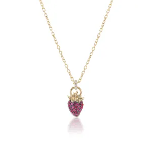 Fragola Necklace