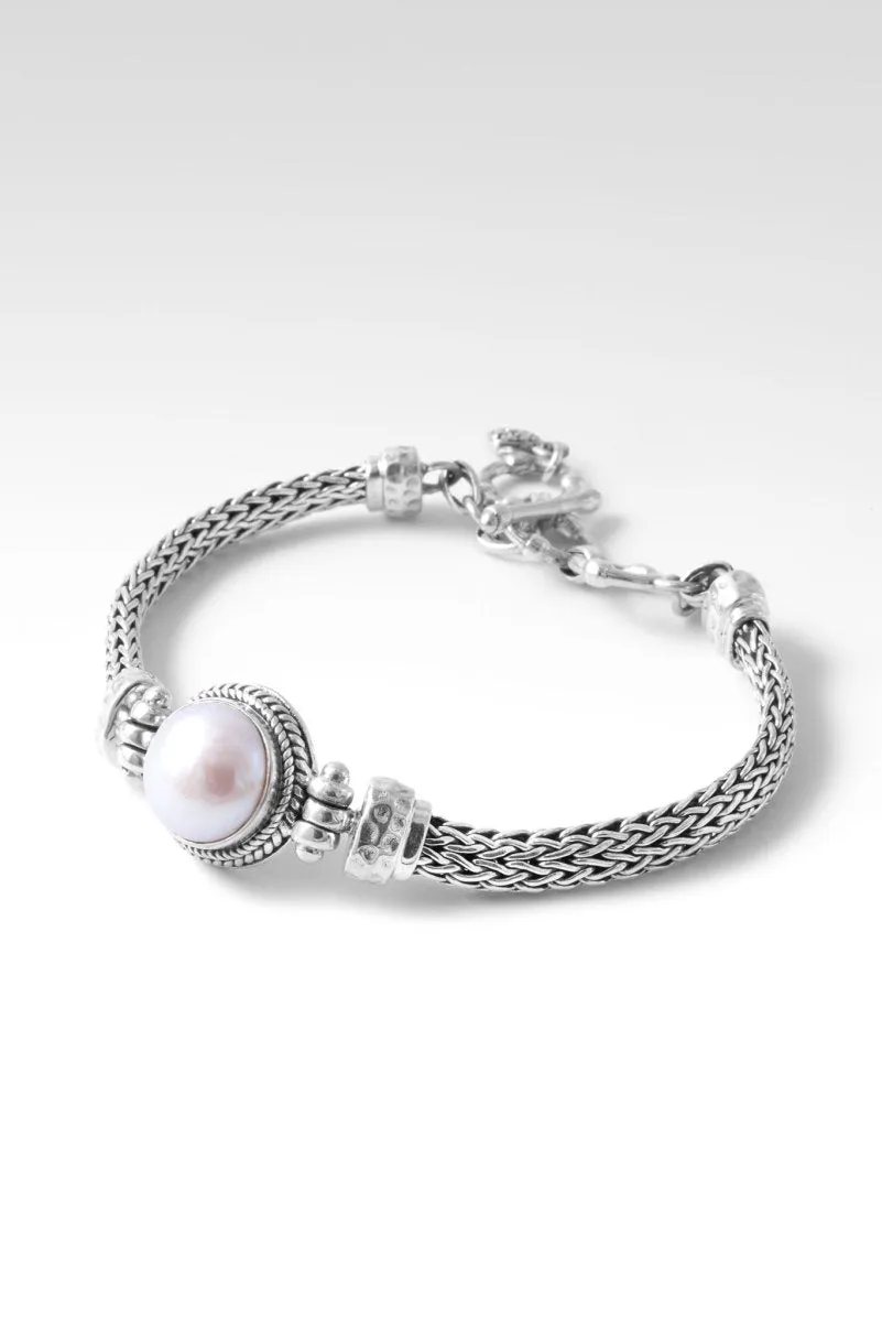 Happy Moments Bracelet™ in Freshwater Pearl