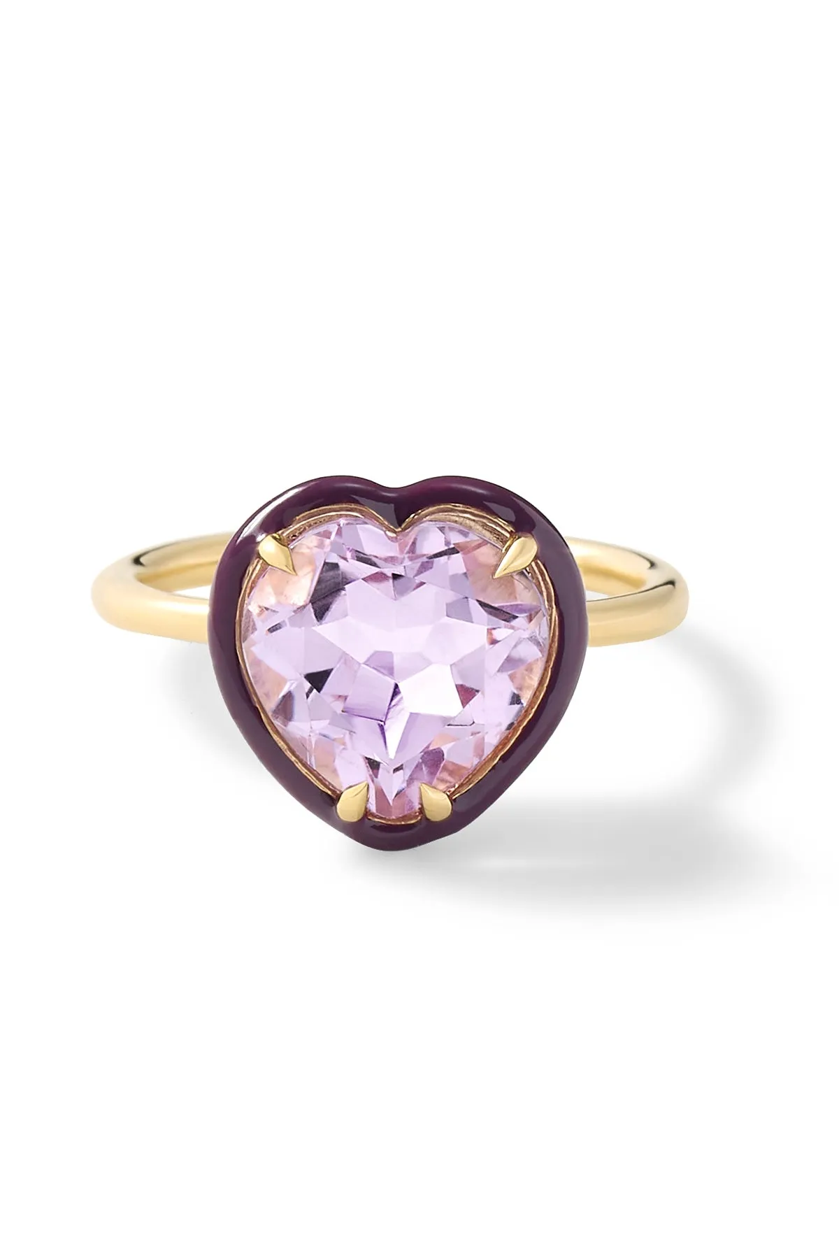 Heart Cocktail Ring