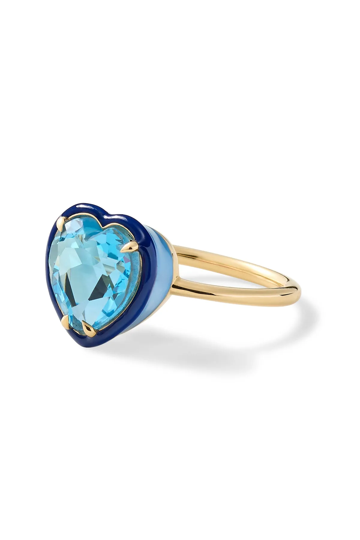 Heart Cocktail Ring