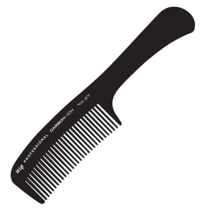 Hi Lift Carbon   Ion Wide Tooth Comb - #27