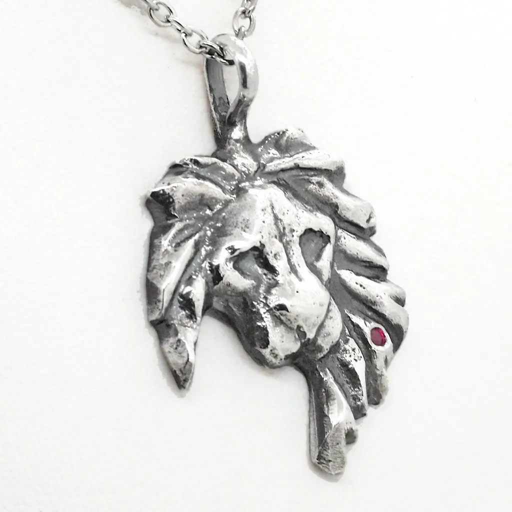 Jonas the Lion Pendant