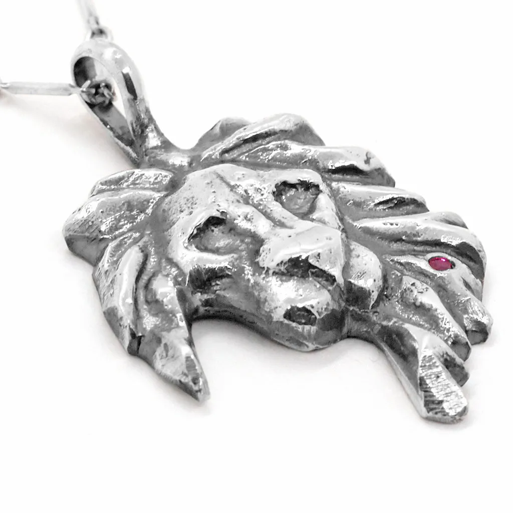 Jonas the Lion Pendant