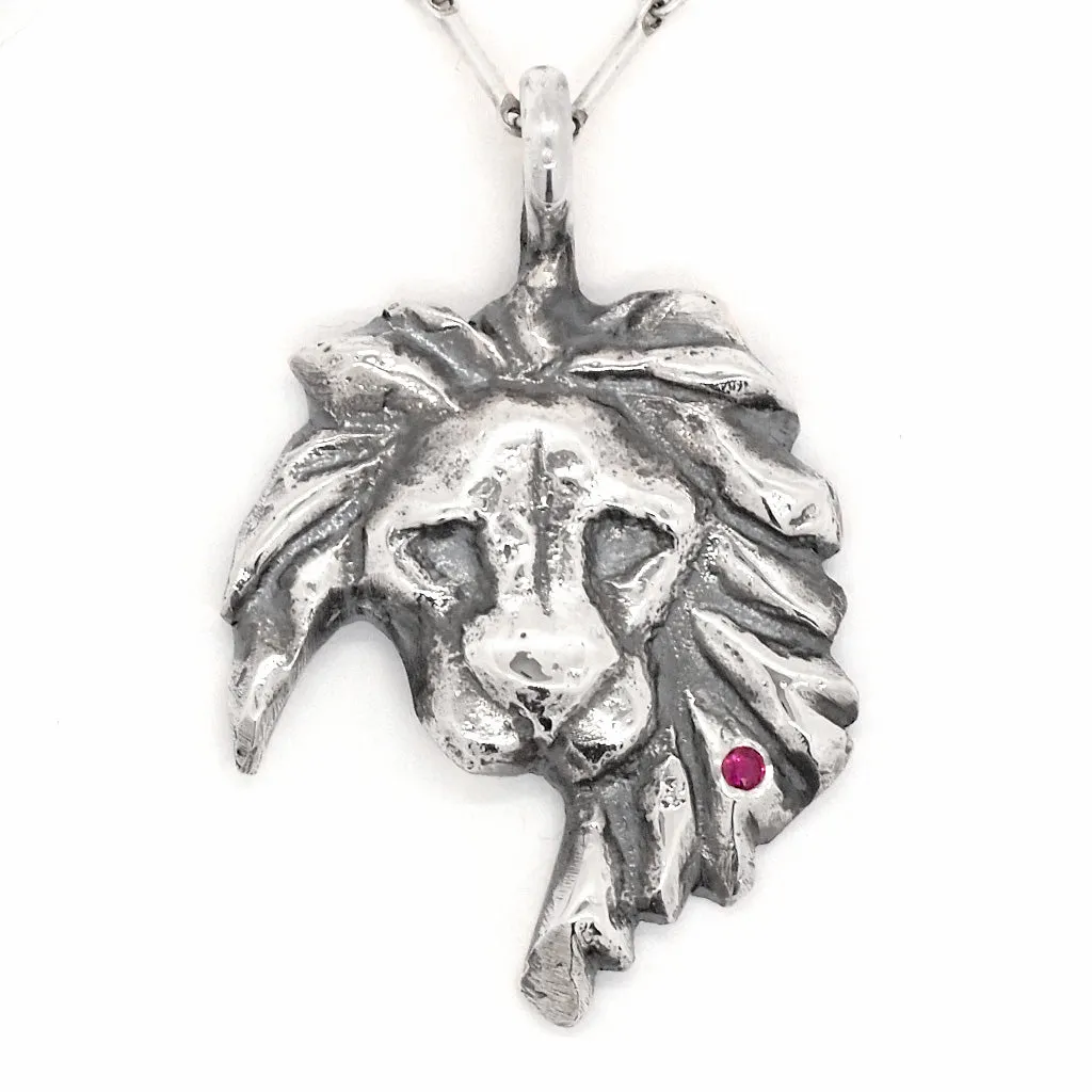 Jonas the Lion Pendant