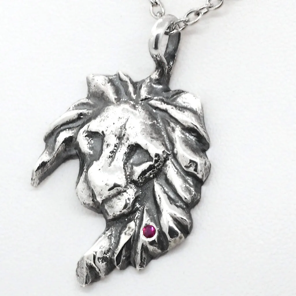 Jonas the Lion Pendant