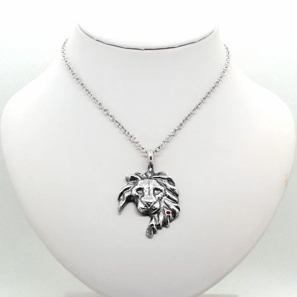 Jonas the Lion Pendant