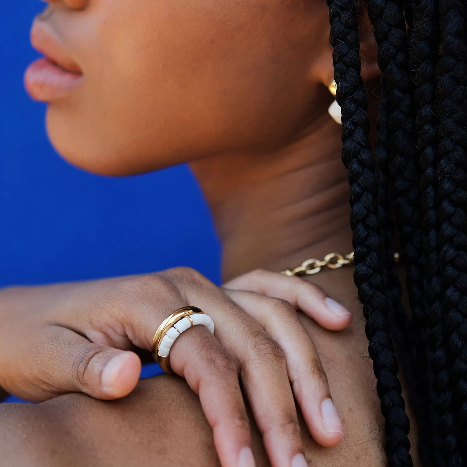 karamu stacking rings