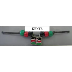 Kenya Fan Choker Necklace