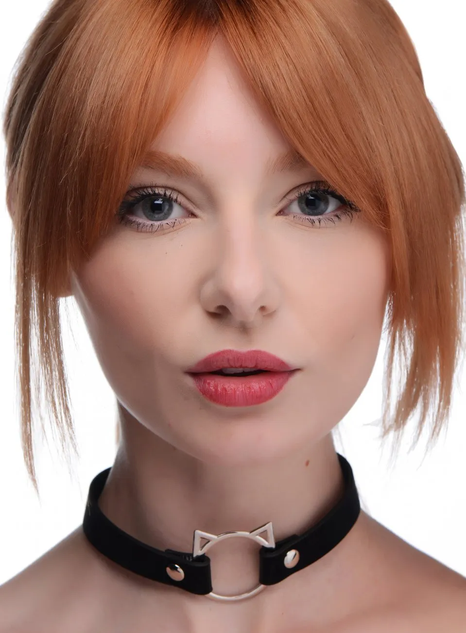 Kinky Kitty Choker (Black)