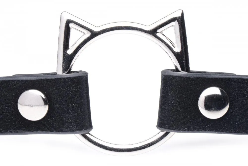 Kinky Kitty Choker (Black)