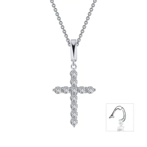 Lafonn Classic Diamond Necklace P0242CLP20