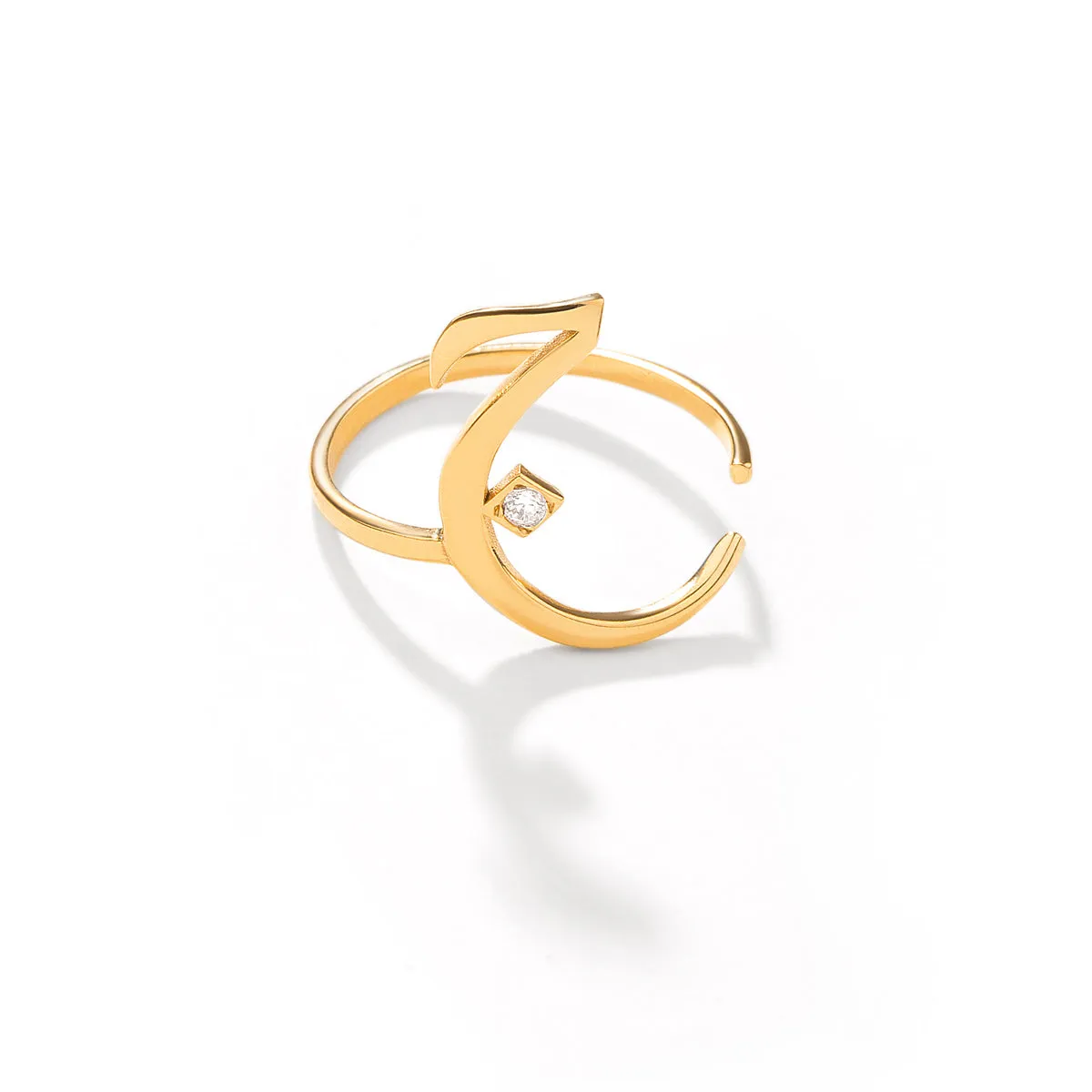 Leo Sign Ring