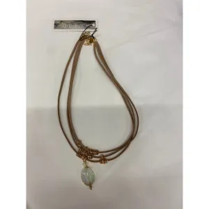 Lost Traveler Necklace