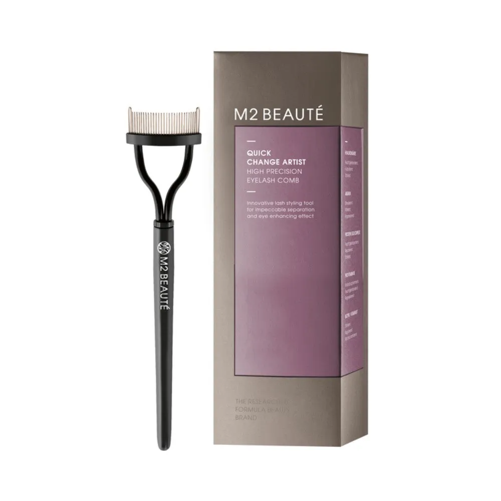 M2 Beaute High Precision Eyelash Comb