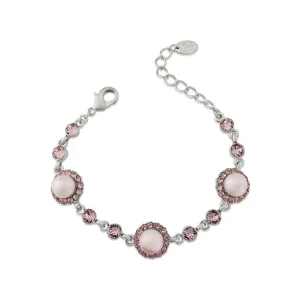 Misty Rose Bracelet